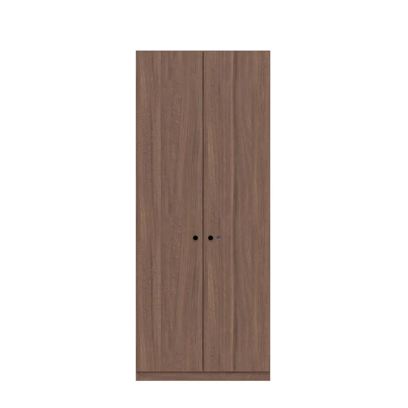 Flügeltürenschrank Pren | 4 Fachböden für 5 OH | H 1970 x B 800 x T 500mm