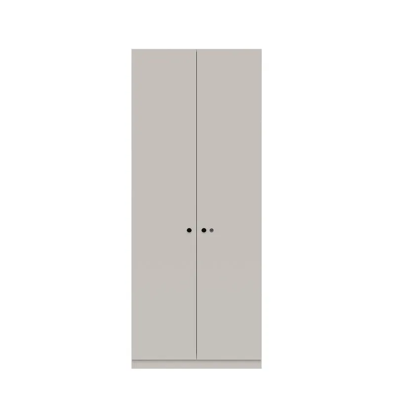 Flügeltürenschrank Pren | 4 Fachböden für 5 OH | H 1970 x B 800 x T 500mm