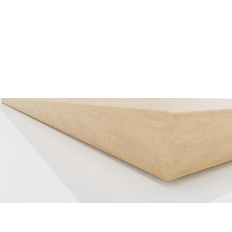 Tischplatte für E-Tischgestell von Bisley | Breite 1600 mm, Tiefe 600 mm