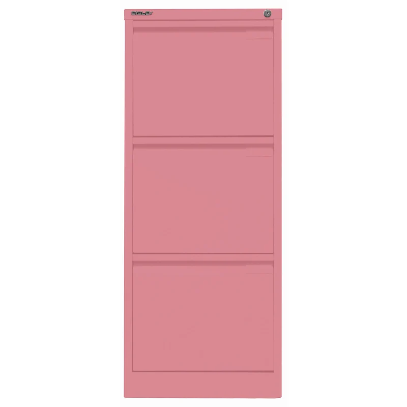Hängeregistraturschrank | einbahnig | 3 HR-Schubladen