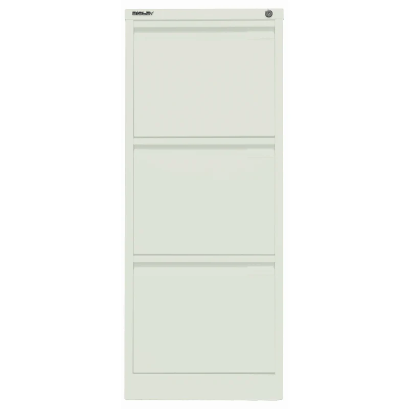 Hängeregistraturschrank | einbahnig | 3 HR-Schubladen