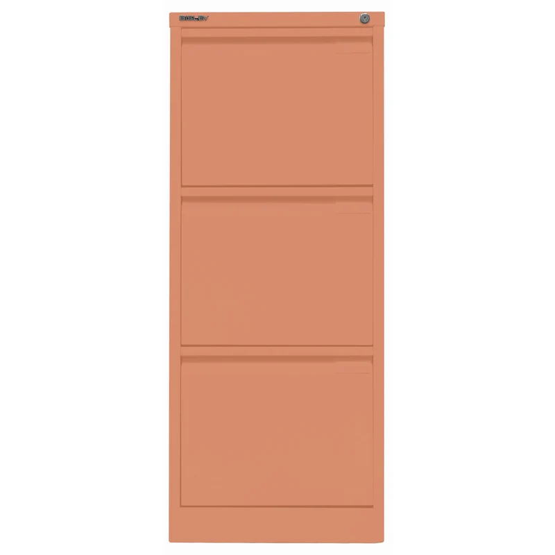 Hängeregistraturschrank | einbahnig | 3 HR-Schubladen