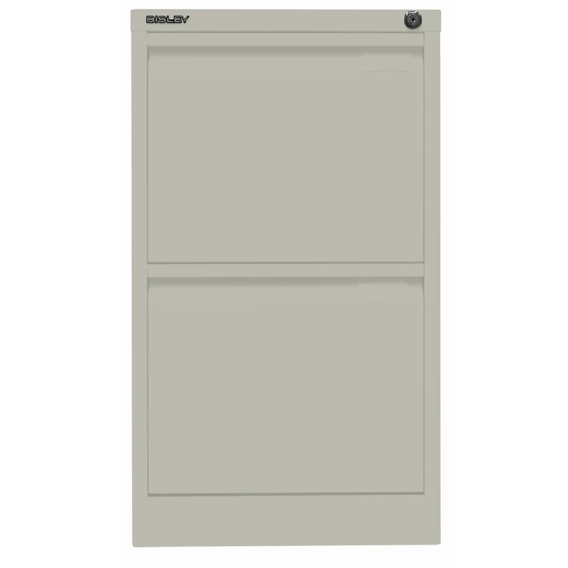 Hängeregistraturschrank | einbahnig | 2 HR-Schubladen