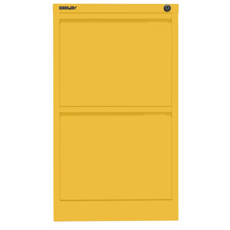 Hängeregistraturschrank | einbahnig | 2 HR-Schubladen