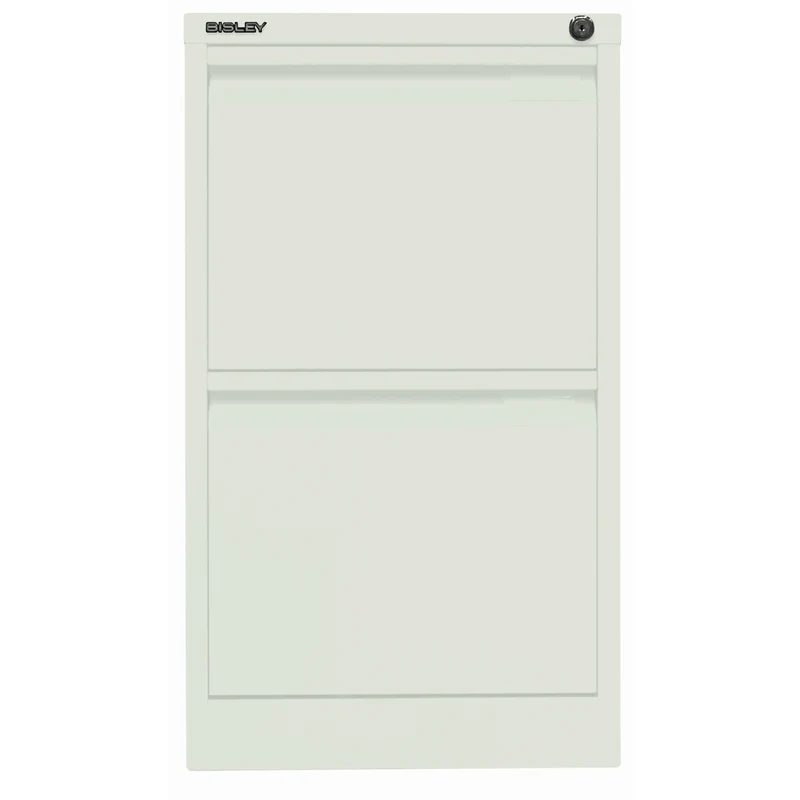 Hängeregistraturschrank | einbahnig | 2 HR-Schubladen