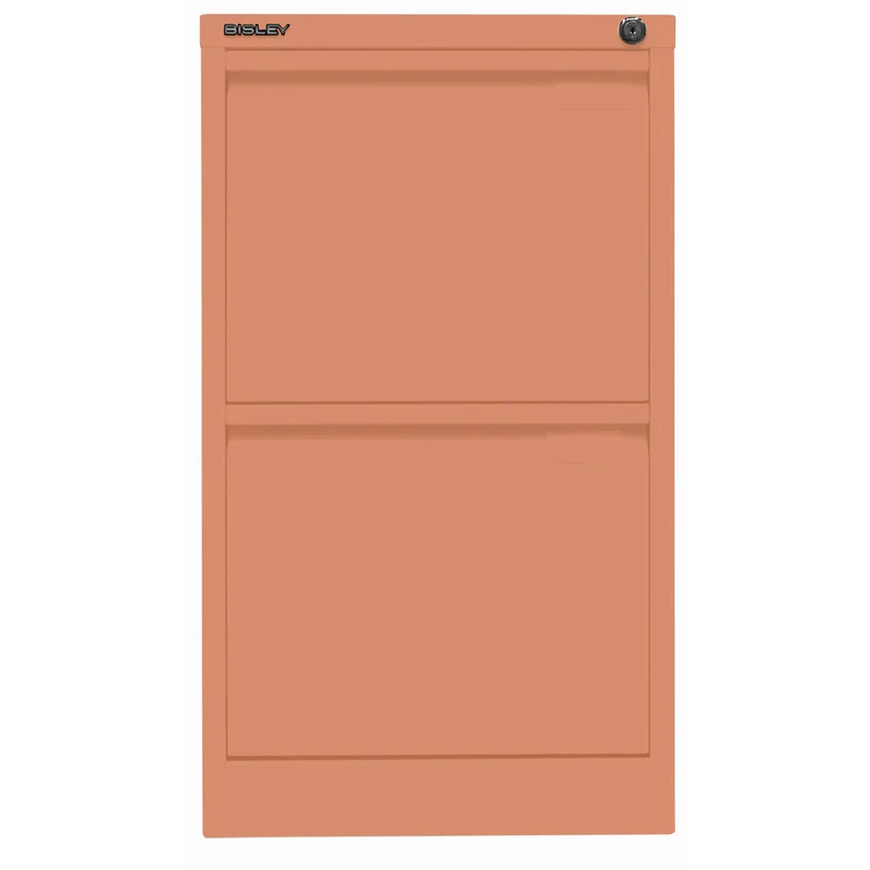 Hängeregistraturschrank | einbahnig | 2 HR-Schubladen