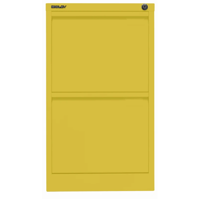 Hängeregistraturschrank | einbahnig | 2 HR-Schubladen
