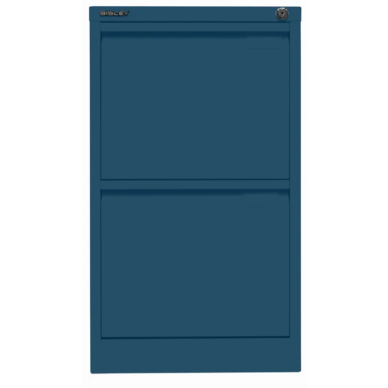 Hängeregistraturschrank | einbahnig | 2 HR-Schubladen