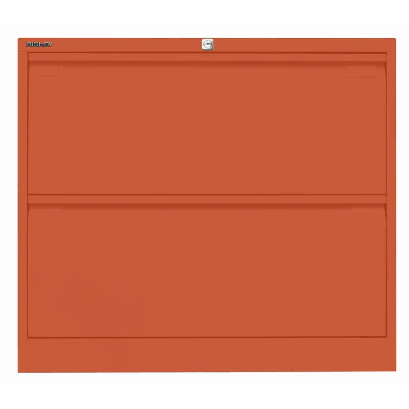 Hängeregistraturschrank | doppelbahnig | 2 HR-Schubladen